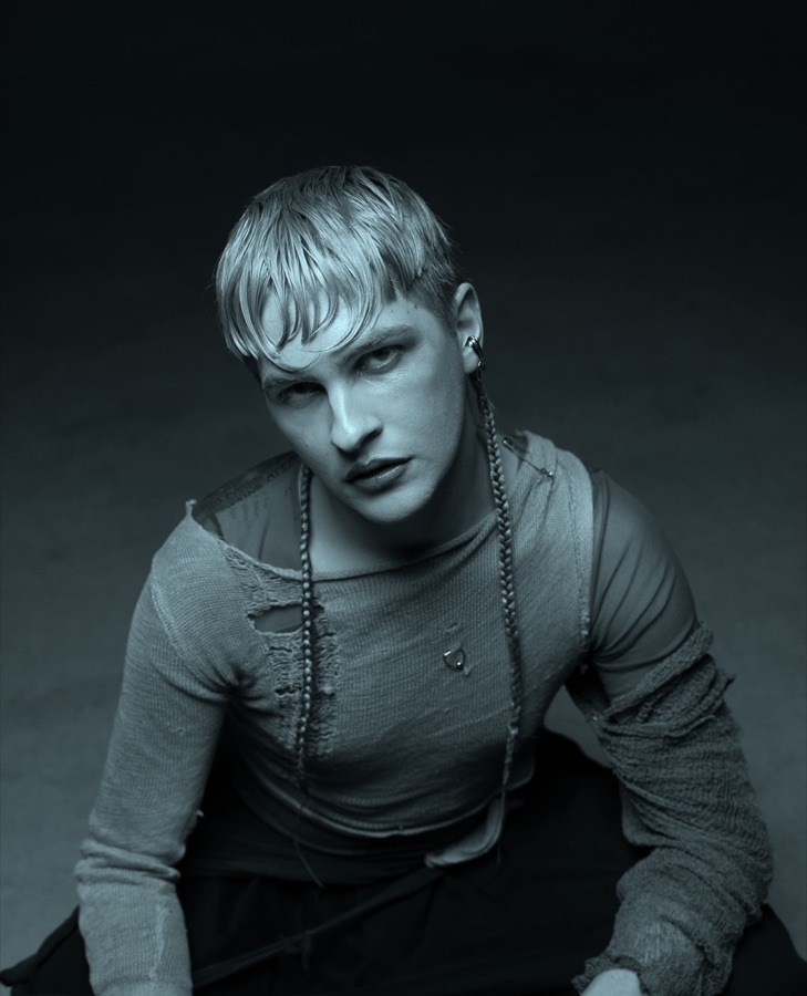 Portrait of Erik Peters
