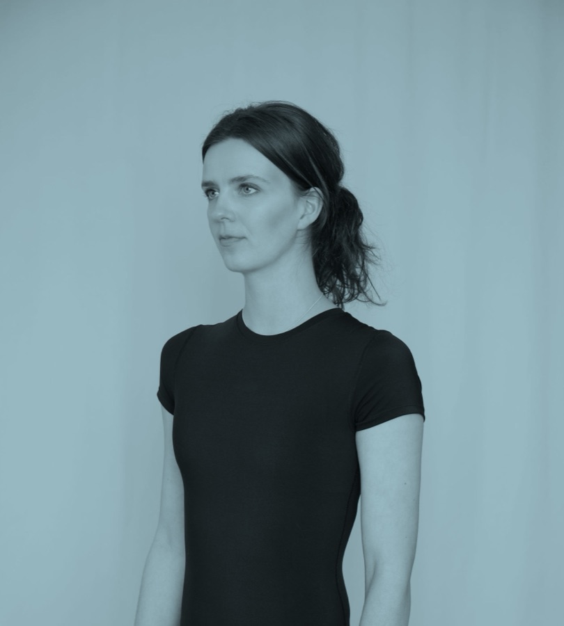 Portrait of Irene de Boer