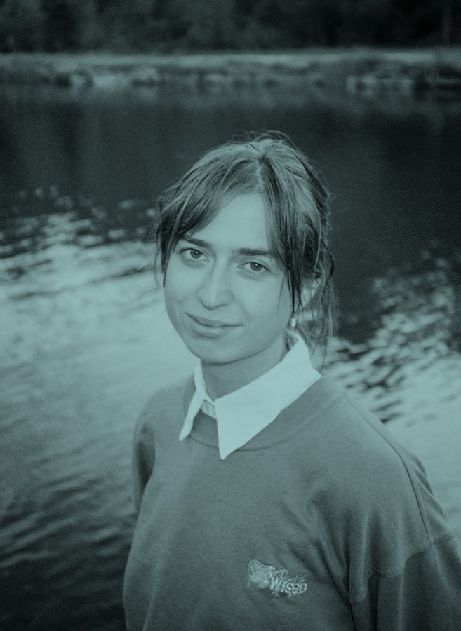 Portrait of Karolína Voleská