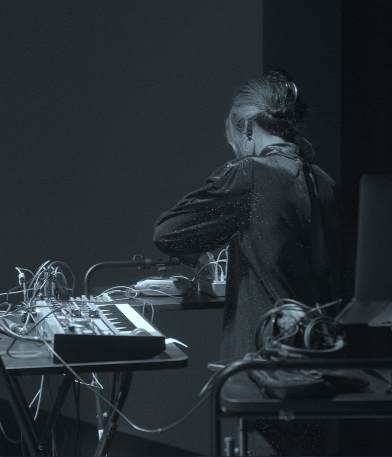 Portrait of Mina Kim