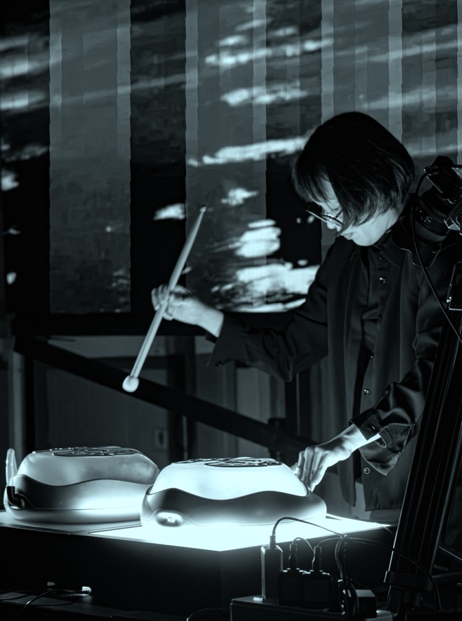 Portrait of Sujin Kim