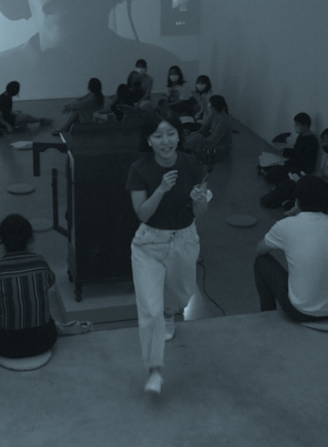 Portrait of Younwon Sohn