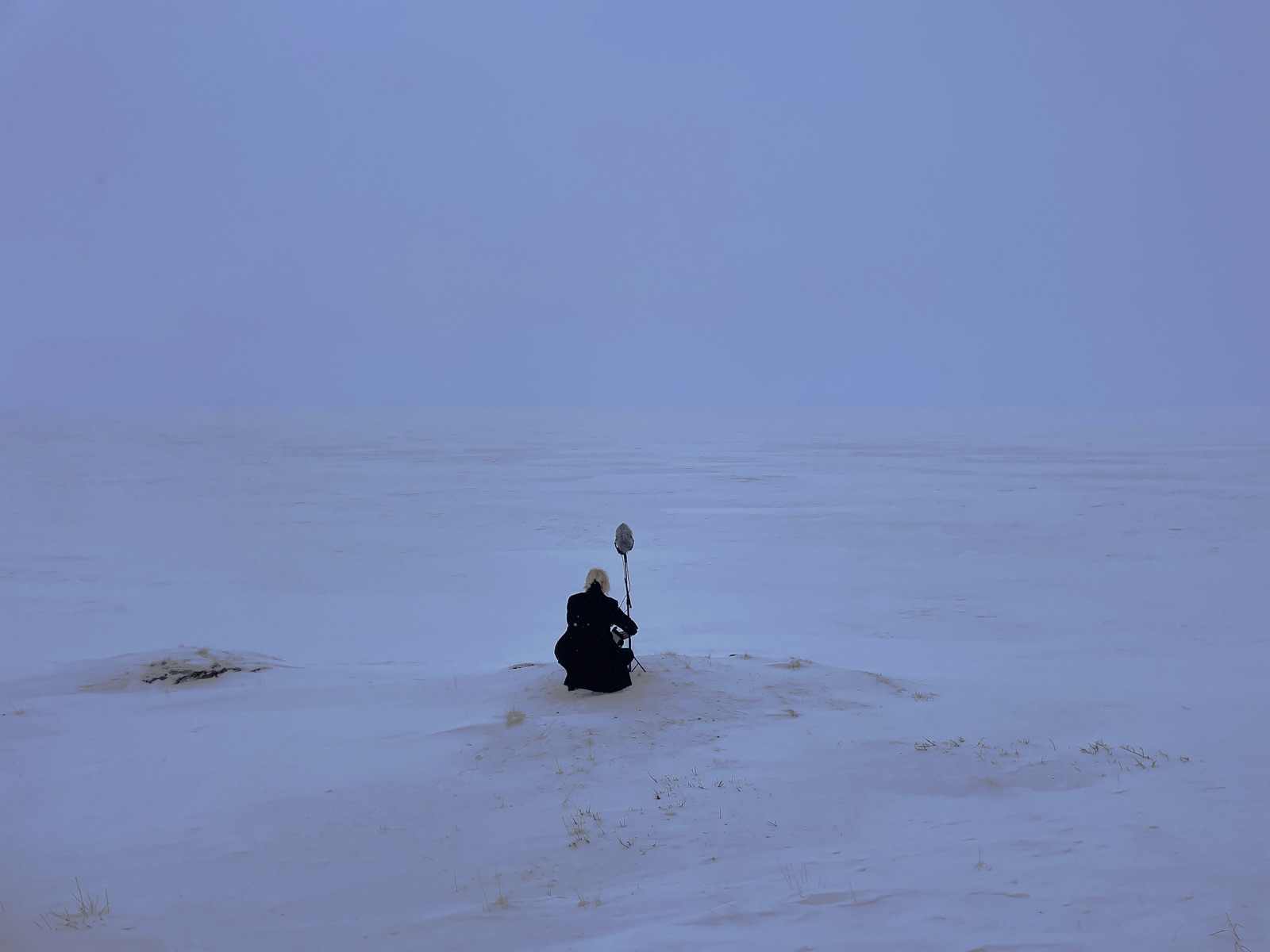 Field Recording Picnic at Dawn - Promenade: Flow Over Ground — image 2 of 2